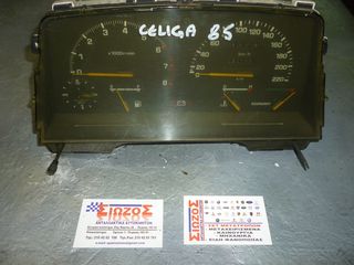 TOYOTA CELIGA 1985 BATMAN   KONTEP 