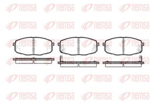 REMSA (23966 01) ΔΙΣΚΟΦΡΕΝΑ KIA REMSA 1038.02