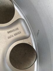 4 ΖΑΝΤΕΣ ΑΛΟΥΜΙΝΙΟΥ 5Χ108 7X16 ET 41" MERCEDES CITAN - FORD-thumb-1