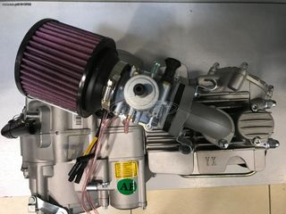 ΚΙΝΗΤΗΡΑΣ MONSTER 150cc RACING-thumb-2