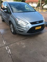 Ford S-Max '14