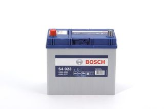 BOSCH ΜΠΑΤΑΡΙΑ S4 BLUE LINE (45Ah/330A) ΑΡΙΣΤ. 238x129x227 ΧΟΝΤΡΟΣ ΠΟΛΟΣ BOSCH 0 092 S40 230