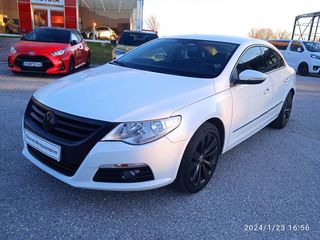 Volkswagen Passat CC '10 1.8 160hp AUTO (Π) -ΜΕ ΑΠΟΣΥΡΣΗ