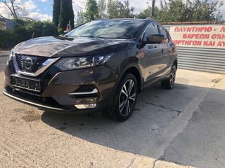 Nissan Qashqai '18 N-CONNECTA PANORAMA