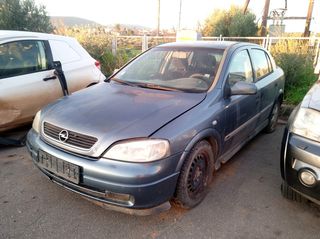 OPEL ASTRA G 1400
