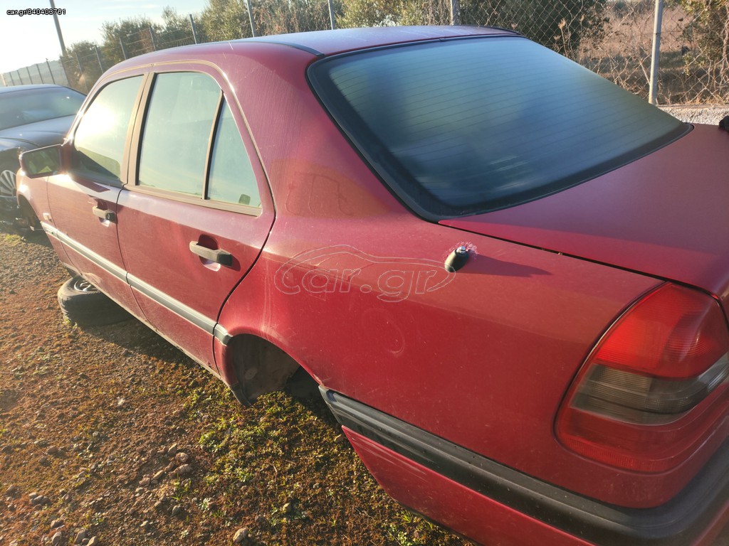 Mercedes-Benz 180 2000 C180 W202. ΓΙΑ ΑΝΤΑΛΛΑΚΤΙΚΆ 