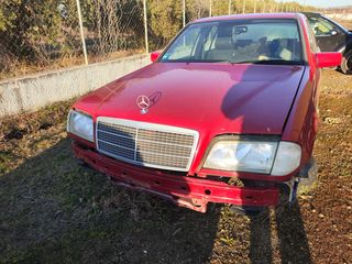 Mercedes-Benz 180 2000 C180 W202. ΓΙΑ ΑΝΤΑΛΛΑΚΤΙΚΆ -thumb-1