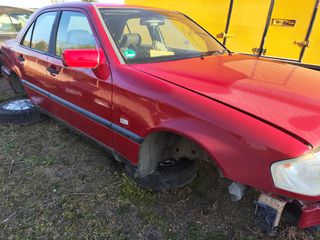 Mercedes-Benz 180 2000 C180 W202. ΓΙΑ ΑΝΤΑΛΛΑΚΤΙΚΆ -thumb-4