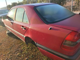 Mercedes-Benz 180 2000 C180 W202. ΓΙΑ ΑΝΤΑΛΛΑΚΤΙΚΆ -thumb-6