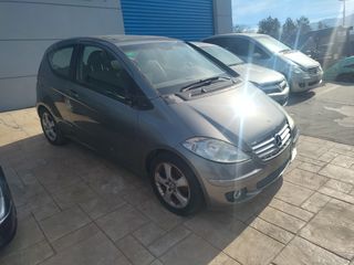 Mercedes-Benz A 150 2006-thumb-1