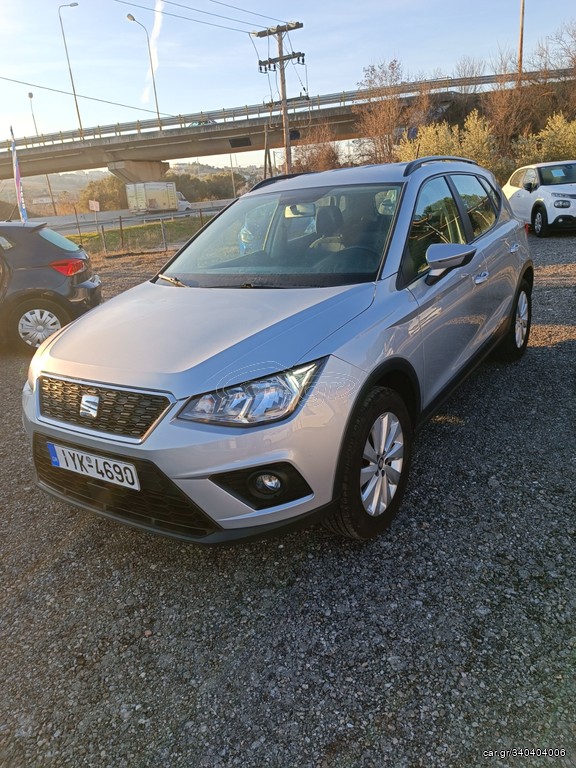 Seat Arona 2019 Με ΦΠΑ