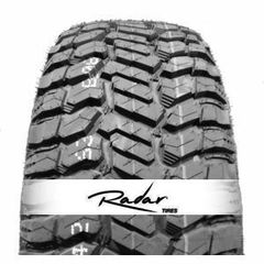 37X12.50R17 131K RADAR RENEGATE R/T MT POR ΜΟΝΟ 1090 EURO!!!