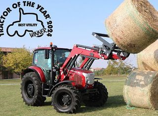 Τρακτέρ McCormick 2026 X5.100 Efficient STAGE V-thumb-3