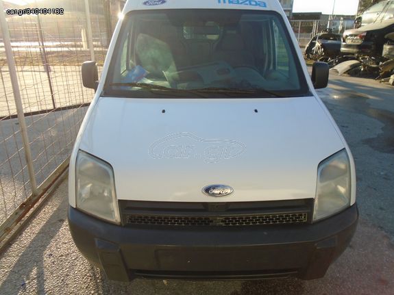 FORD TRANSIT CONNECT (EYPA) 1.8 ΒΕΝΖΙΝΗ ΜΗΧΑΝΙΚΑ ΣΑΣΜΑΝ