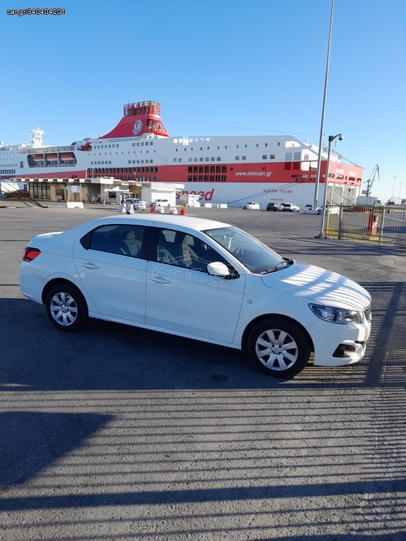 Peugeot 301 '20 1.5 dci energy