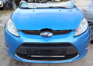 FORD FIESTA 1.4 BENZ. (08-13) ΜΟΥΡΗ + ΑΕΡΟΣΑΚΟΙ ΚΟΜΠΛΕ