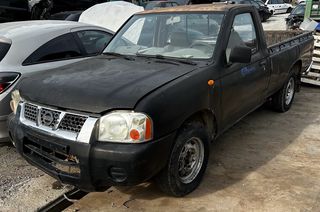 NISSAN NAVARA D22 4X2 2,4 ΒΕΝΖΙΝΗ KA24-thumb-1