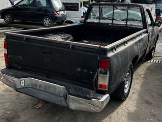 NISSAN NAVARA D22 4X2 2,4 ΒΕΝΖΙΝΗ KA24-thumb-2