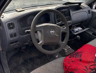 NISSAN NAVARA D22 4X2 2,4 ΒΕΝΖΙΝΗ KA24-thumb-4
