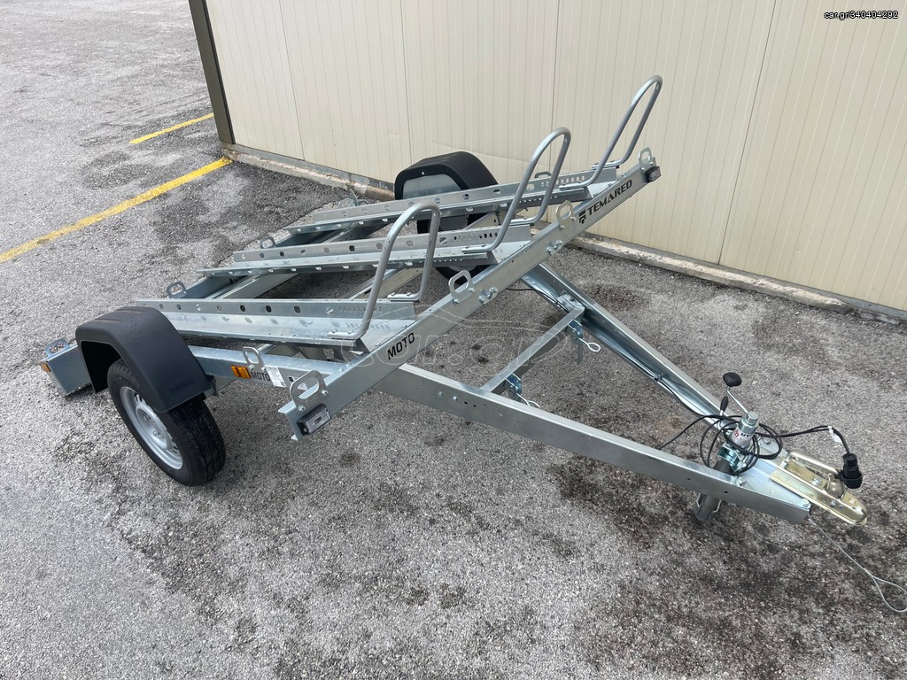 Temared 2026 MOTO 3 PREMIUM