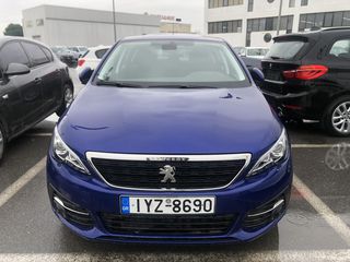 Peugeot 308 '18 BlueHDi Active S&S 130 (ΜΕ ΦΠΑ)