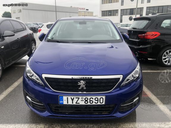 Peugeot 308 '18 BlueHDi Active S&S 130 (ΜΕ ΦΠΑ)