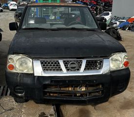 NISSAN NAVARA D22 4X2 2,4 ΒΕΝΖΙΝΗ KA24