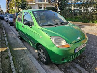 Chevrolet Matiz '08