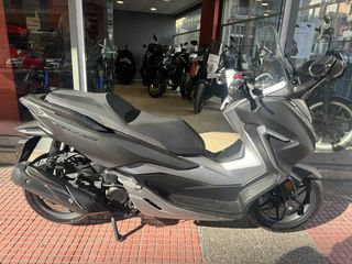 Honda Forza 300 '19 ΓΡΑΜΜΑΤΙΑ ΔΕΚΤΑ!