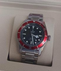 Tudor black bay red 5AAAAA