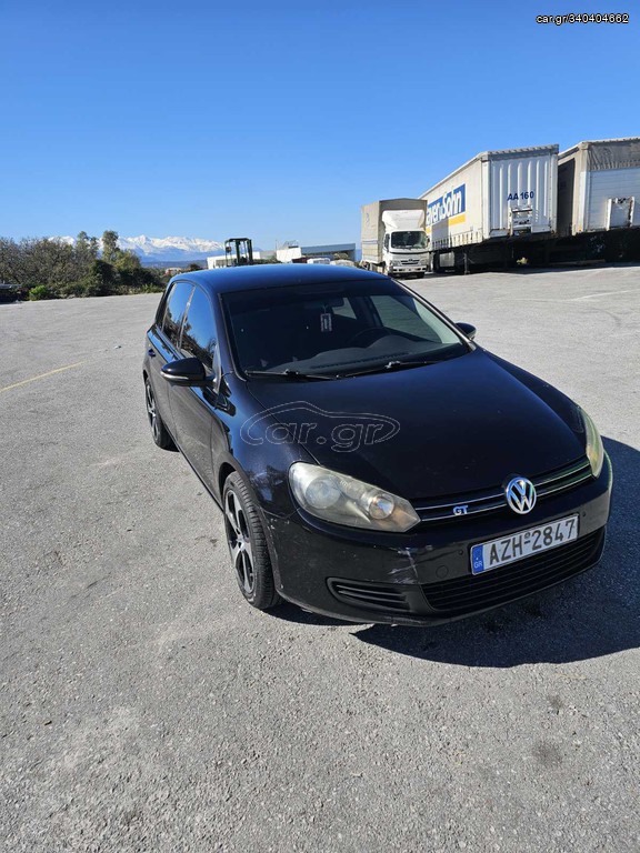 Volkswagen Golf 2011