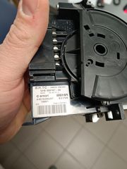 SMART 451 FORTWO  2007-2014  ΔΙΑΚΟΠΤΕΣ ΧΕΙΡΙΣΤΗΡΙΟ ΚΛΙΜΑΤΙΣΜΟΥ-thumb-1