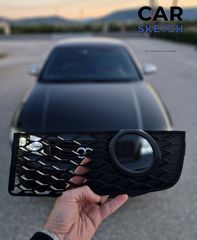 Audi A4 B6 USP - S LΙΝΕ Κεντρική Γρύλλιες προφυλακτηρα *ΔΙΑΒΑΣΤΕ ΠΕΡΙΓΡΑΦΗ*-thumb-3