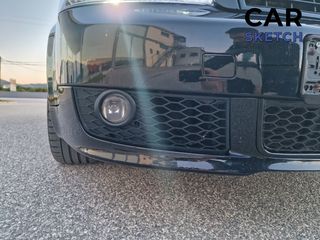 Audi A4 B6 USP - S LΙΝΕ Κεντρική Γρύλλιες προφυλακτηρα *ΔΙΑΒΑΣΤΕ ΠΕΡΙΓΡΑΦΗ*-thumb-4