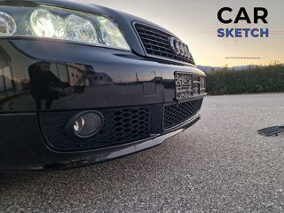 Audi A4 B6 USP - S LΙΝΕ Κεντρική Γρύλλιες προφυλακτηρα *ΔΙΑΒΑΣΤΕ ΠΕΡΙΓΡΑΦΗ*-thumb-5
