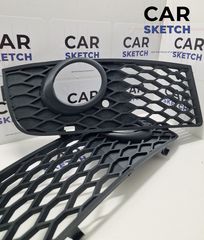 Audi A4 B6 USP - S LΙΝΕ Κεντρική Γρύλλιες προφυλακτηρα *ΔΙΑΒΑΣΤΕ ΠΕΡΙΓΡΑΦΗ*-thumb-9
