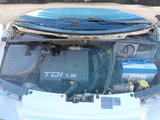 FORD GALAXY '98 1900cc DIESEL - Αξονες πίσω - Κρεμαγιέρα-thumb-12