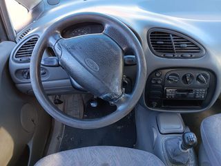 FORD GALAXY '98 1900cc DIESEL - Αξονες πίσω - Κρεμαγιέρα-thumb-6