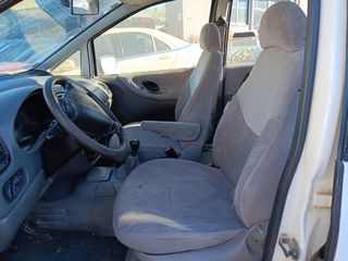 FORD GALAXY '98 1900cc DIESEL - Αξονες πίσω - Κρεμαγιέρα-thumb-8