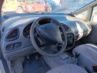 FORD GALAXY '98 1900cc DIESEL - Αξονες πίσω - Κρεμαγιέρα-thumb-7