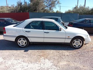 Mercedes-Benz C 180 '98 ELEGANCE