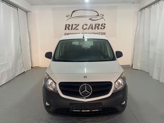 Mercedes-Benz Citan '16  111 CDI ΕΛΛΗΝΙΚΟ 