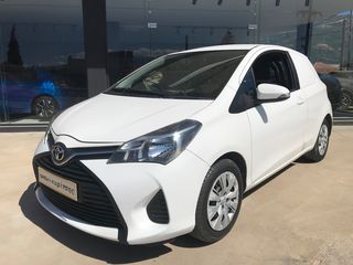 Toyota Yaris '16 VAN(6855+1645ΦΠΑ)ΕΛΛΗΝΙΚΟ!!               