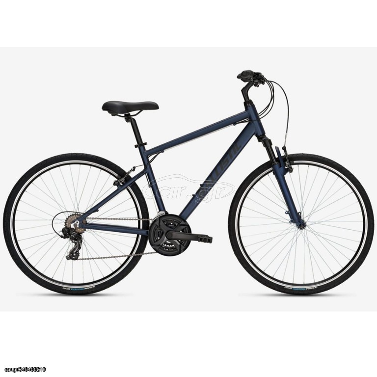 Trekking Ballistic 2024 COASTER 1.0 700C TOURNEY 21SP