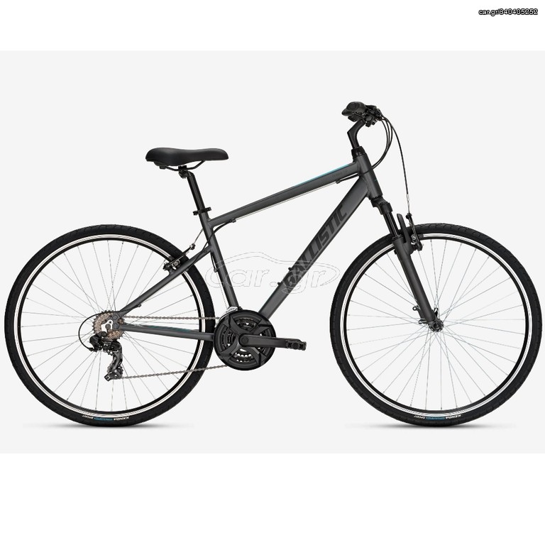 Trekking Ballistic 2024 COASTER 1.0 700C TOURNEY 21SP