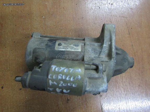 ΜΙΖΑ TOYOTA COROLLA 2000 28100-22030 228000-7581