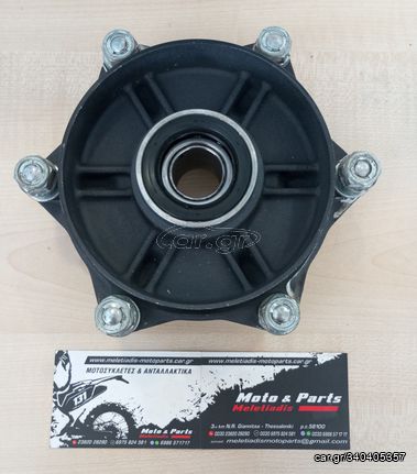 ΓΡΑΝΑΖΙΕΡΑ HONDA CBR 1000RR FIREBLADE SC57 2004'-2007' 34238km ΣΕ ΑΡΙΣΤΗ ΚΑΤΑΣΤΑΣΗ