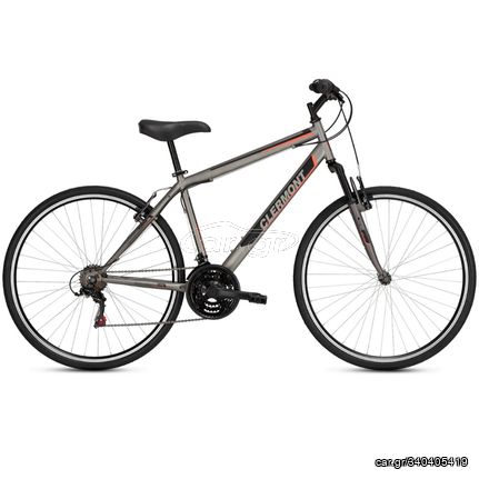 Clermont '24 STYLOUS 700C SHIMANO 18SP
