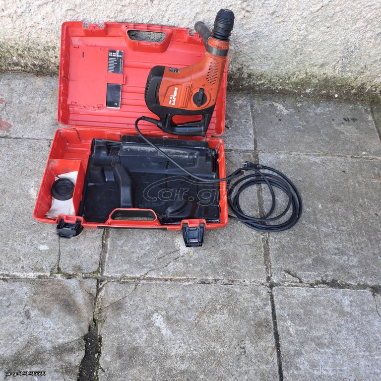 Δραπανo  Hilti TE 40