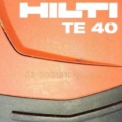 Δραπανo  Hilti TE 40-thumb-8